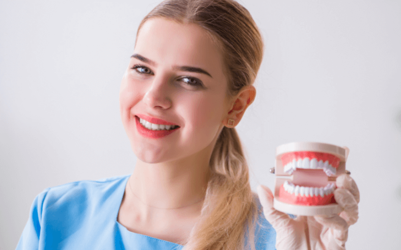 Jakie rodzaje protez zębowych wyróżniamy?